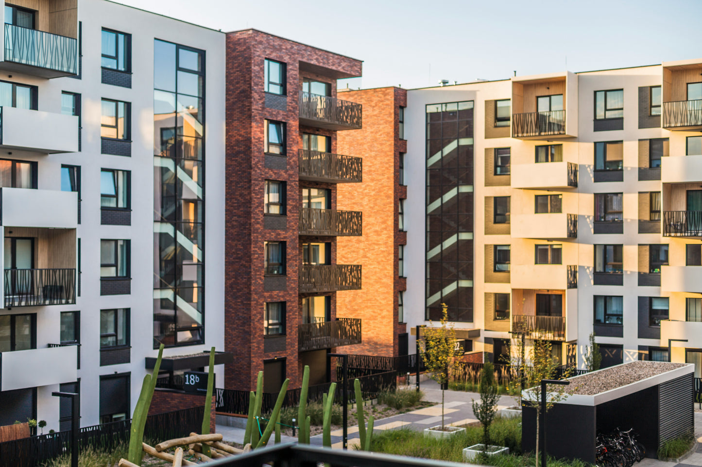 High Tenant Satisfaction